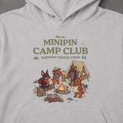 MINIPIN CAMP CLUB ミニピン キャンプパーカー