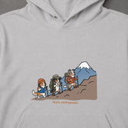 TRAIL COMPANIONS 登山犬パーカー