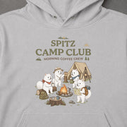 SPITZ CAMP CLUB 日本スピッツ キャンプパーカー