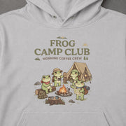 FROG CAMP CLUB カエル キャンプパーカー