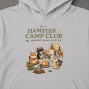 HAMSTER CAMP CLUB ハムスター キャンプパーカー