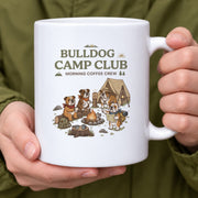 Bulldog Camp Club ブルドッグキャンプクラブ マグカップ