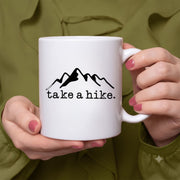 【Take A Hike】ハイキング セラミックマグ | CAMPMODE
