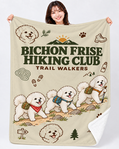Bichon Frise Hiking Club Blanket-7__01_HOLDING.png