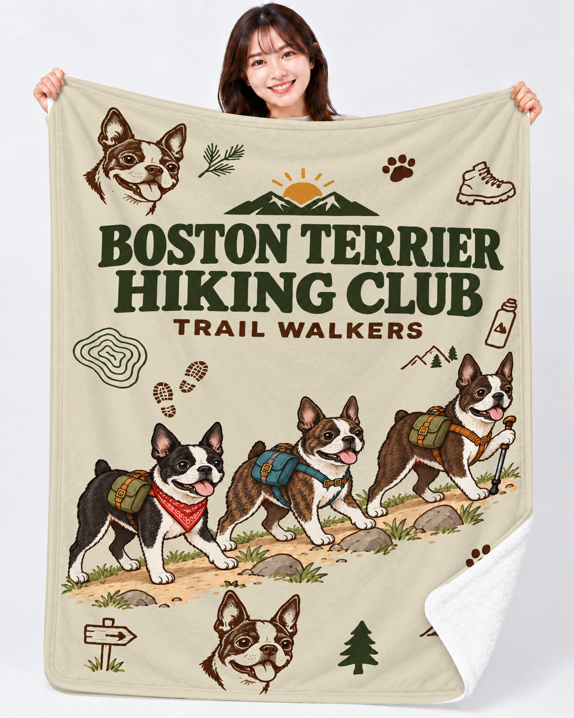 Boston Terrier Hiking Club Blanket-6__01_HOLDING.png