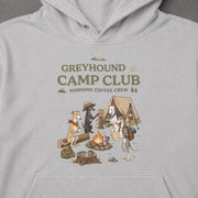 GREYHOUND CAMP CLUB グレイハウンド キャンプパーカー