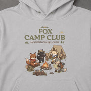 FOX CAMP CLUB キツネ キャンプパーカー