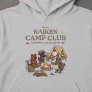 KAIKEN CAMP CLUB 甲斐犬 キャンプパーカー