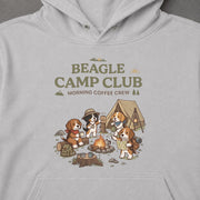 BEAGLE CAMP CLUB ビーグル キャンプパーカー