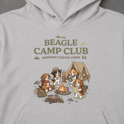 BEAGLE CAMP CLUB ビーグル キャンプパーカー
