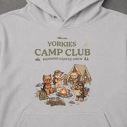YORKIES CAMP CLUB ヨークシャー・テリア キャンプパーカー