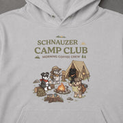 SCHNAUZER CAMP CLUB シュナウザー キャンプパーカー
