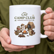 CAT CAMP CLUB 2 キャットキャンプクラブ モーニングコーヒー マグカップ