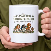 Cavalier Hiking Club キャバリア ハイキング クラブ マグカップ