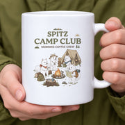 SPITZ CAMP CLUB スピッツキャンプクラブ マグカップ