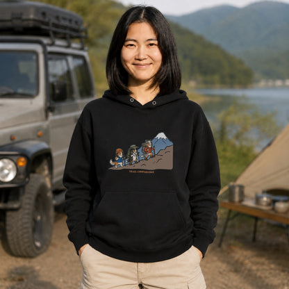 TRAIL COMPANIONS 登山犬パーカー