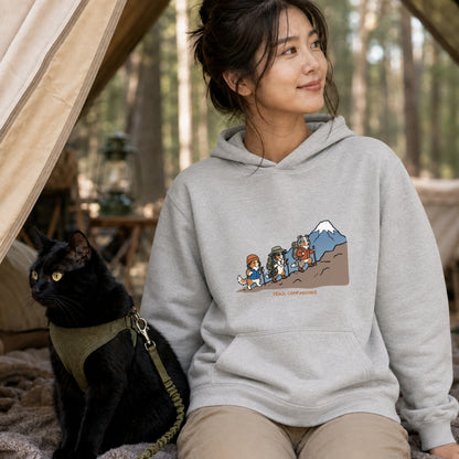 TRAIL COMPANIONS 登山犬パーカー